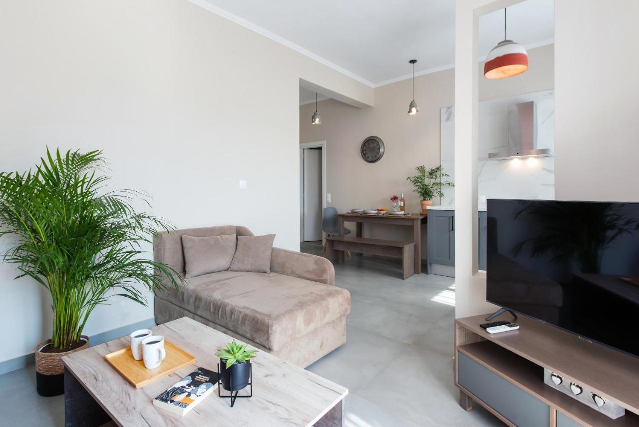 Aris By Anita Holiday Homes Corfu  Exterior photo